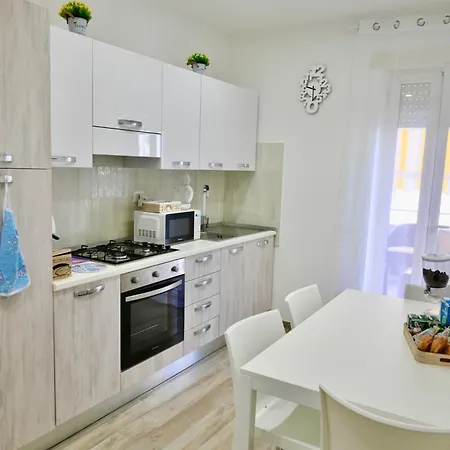 11 Apartamento Nápoles
